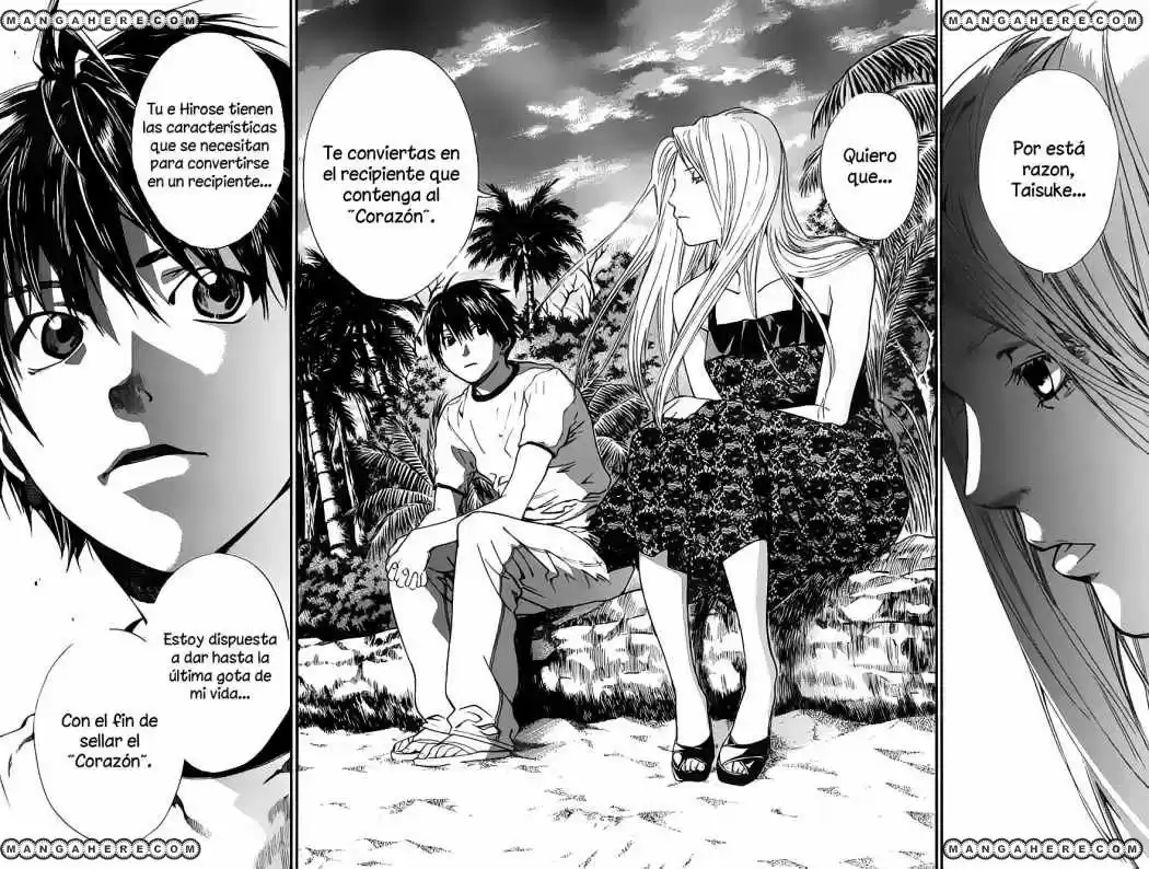 ALIVE ~ The Final Evolution ~ - Capítulo 52 - Página 30 - LectorTMOo