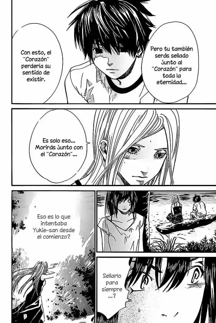ALIVE ~ The Final Evolution ~ - Capítulo 52 - Página 31 - LectorTMOo