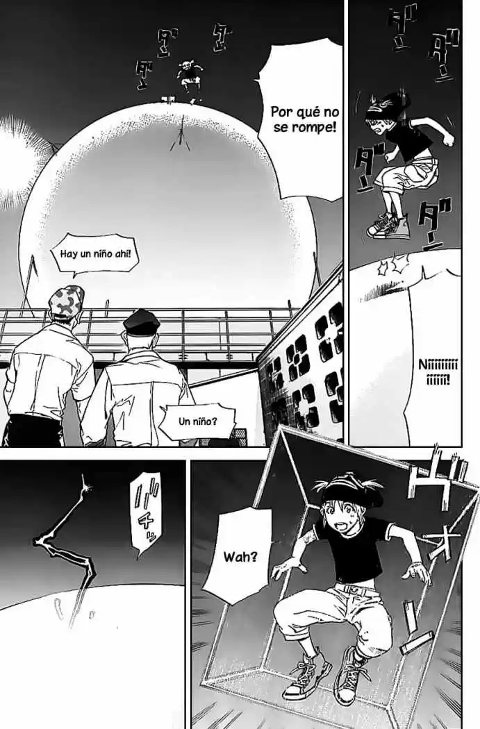 ALIVE ~ The Final Evolution ~ - Capítulo 53 - Página 6 - LectorTMOo