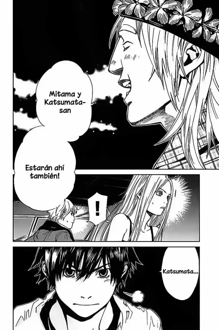 ALIVE ~ The Final Evolution ~ - Capítulo 53 - Página 17 - LectorTMOo