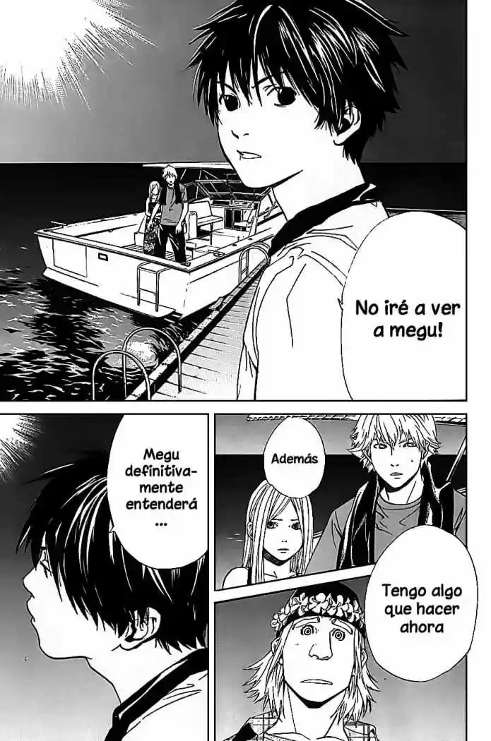 ALIVE ~ The Final Evolution ~ - Capítulo 53 - Página 20 - LectorTMOo