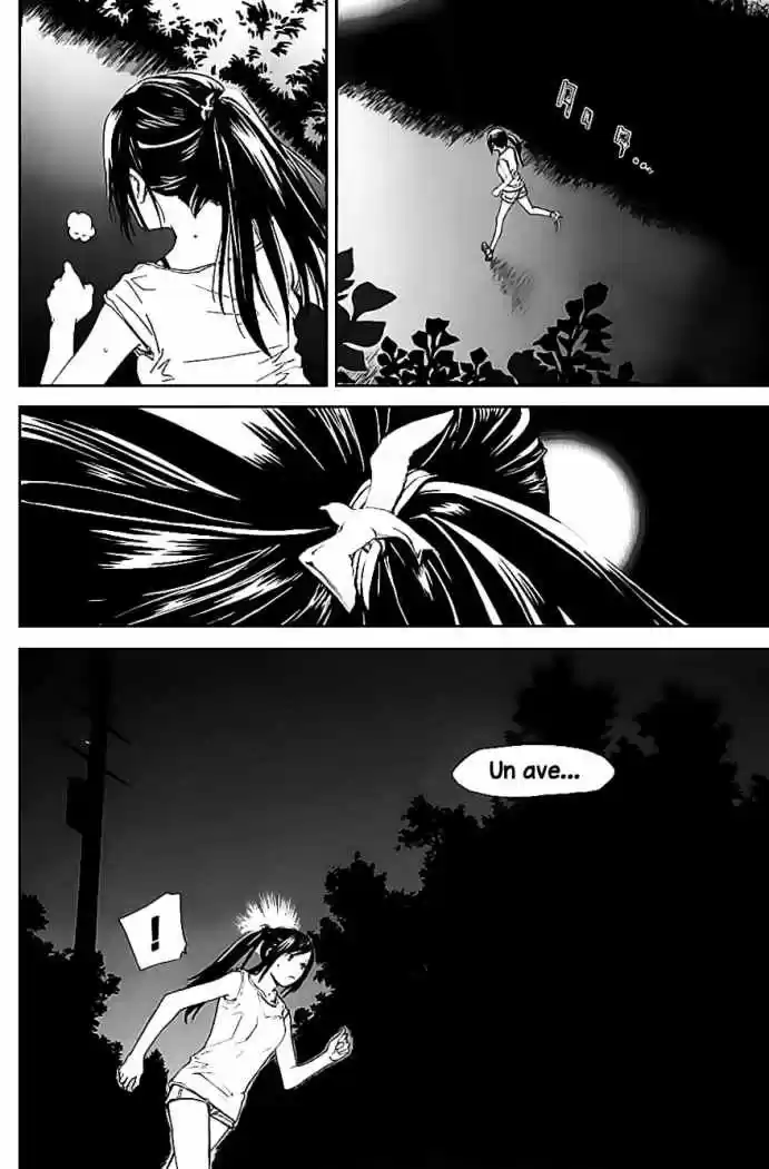 ALIVE ~ The Final Evolution ~ - Capítulo 53 - Página 33 - LectorTMOo