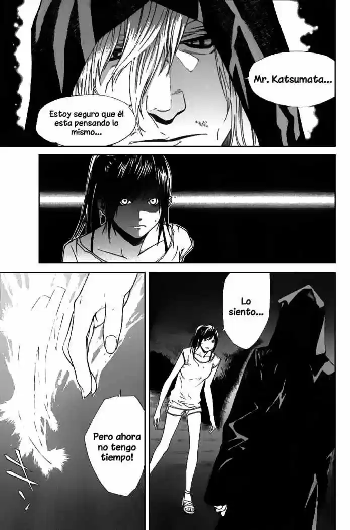 ALIVE ~ The Final Evolution ~ - Capítulo 53 - Página 39 - LectorTMOo