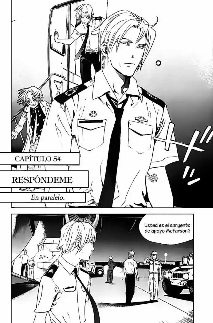 ALIVE ~ The Final Evolution ~ - Capítulo 54 - Página 3 - LectorTMOo