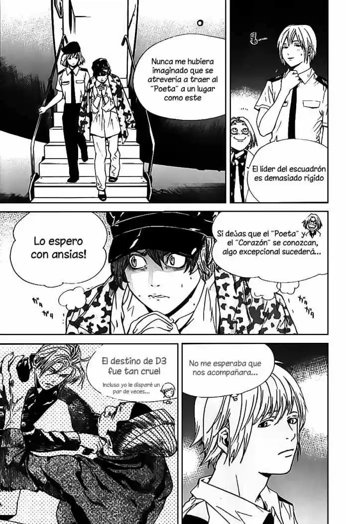 ALIVE ~ The Final Evolution ~ - Capítulo 54 - Página 4 - LectorTMOo