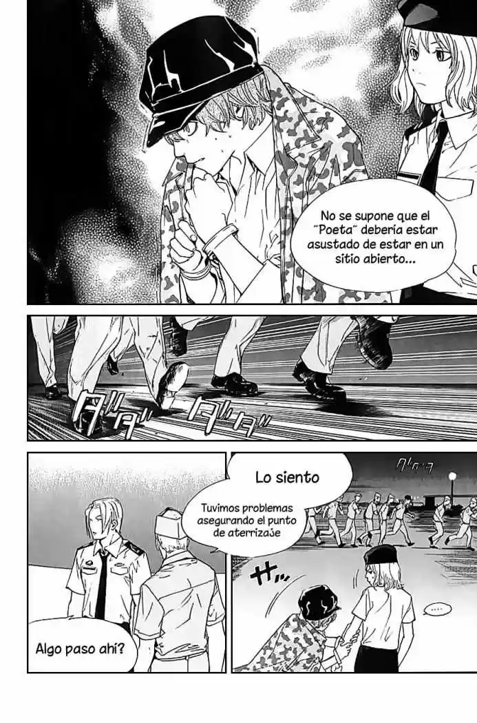 ALIVE ~ The Final Evolution ~ - Capítulo 54 - Página 5 - LectorTMOo
