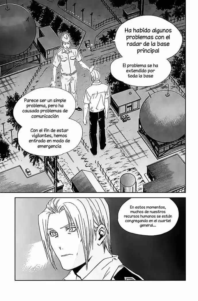 ALIVE ~ The Final Evolution ~ - Capítulo 54 - Página 6 - LectorTMOo
