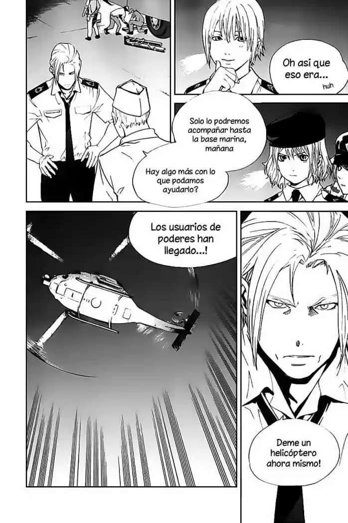 ALIVE ~ The Final Evolution ~ - Capítulo 54 - Página 7 - LectorTMOo