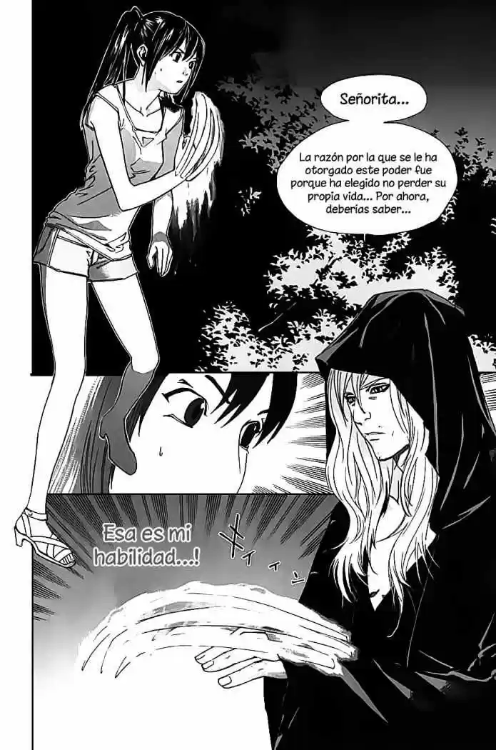 ALIVE ~ The Final Evolution ~ - Capítulo 54 - Página 9 - LectorTMOo