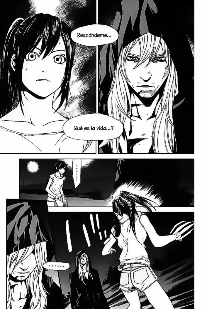ALIVE ~ The Final Evolution ~ - Capítulo 54 - Página 14 - LectorTMOo