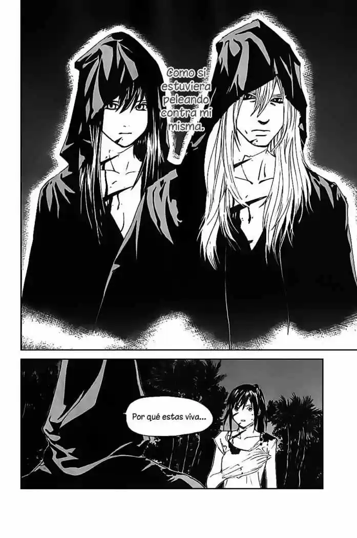 ALIVE ~ The Final Evolution ~ - Capítulo 54 - Página 17 - LectorTMOo