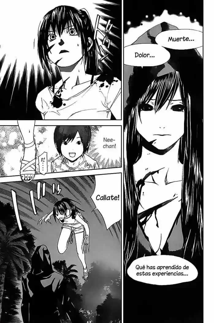ALIVE ~ The Final Evolution ~ - Capítulo 54 - Página 18 - LectorTMOo