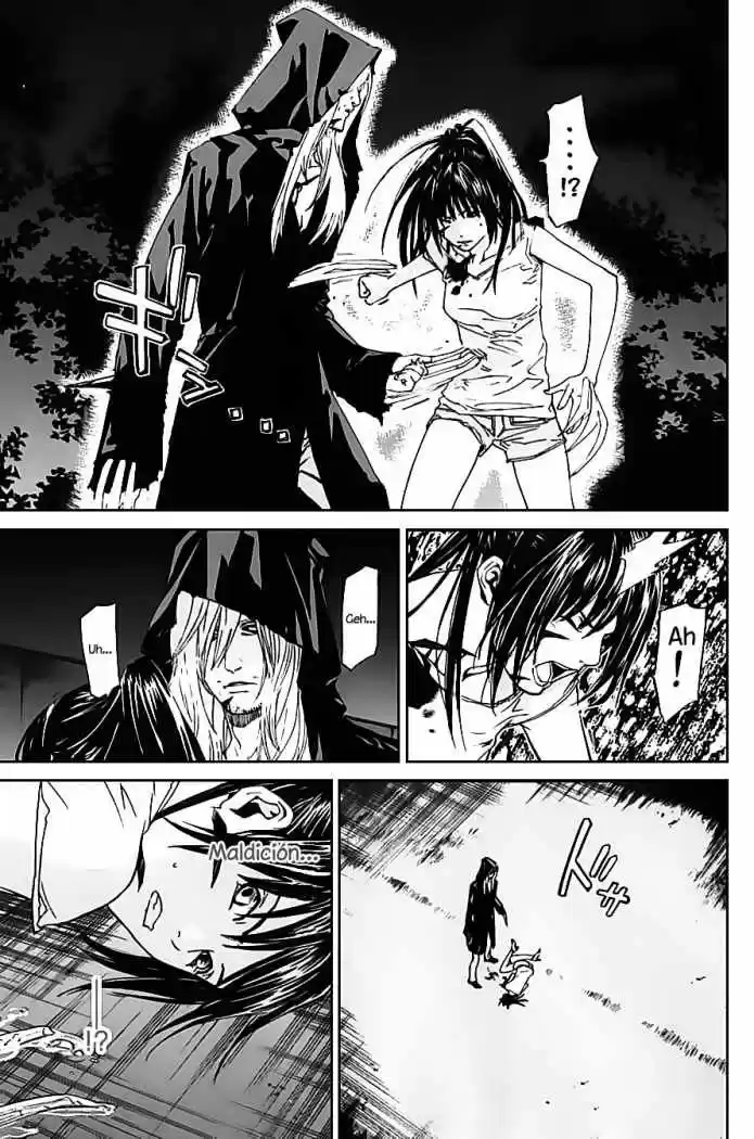 ALIVE ~ The Final Evolution ~ - Capítulo 54 - Página 20 - LectorTMOo