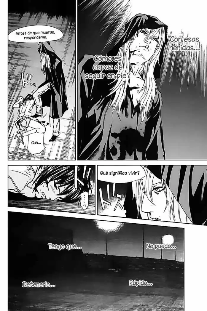 ALIVE ~ The Final Evolution ~ - Capítulo 54 - Página 21 - LectorTMOo