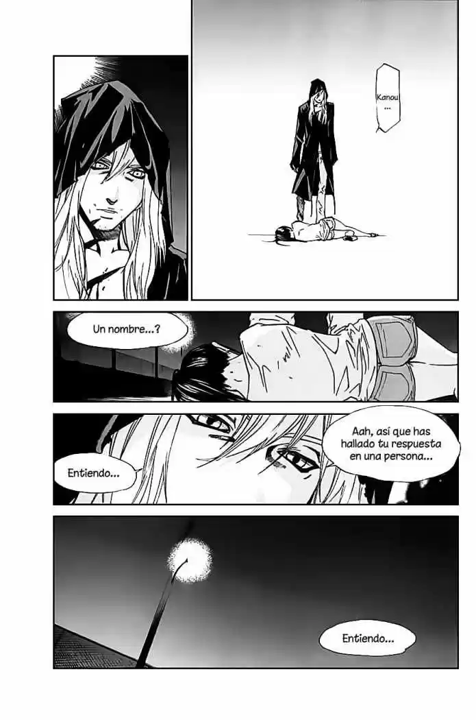 ALIVE ~ The Final Evolution ~ - Capítulo 54 - Página 22 - LectorTMOo