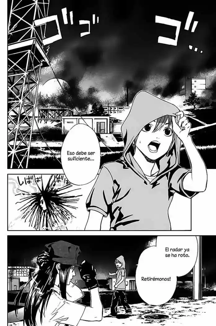 ALIVE ~ The Final Evolution ~ - Capítulo 54 - Página 23 - LectorTMOo