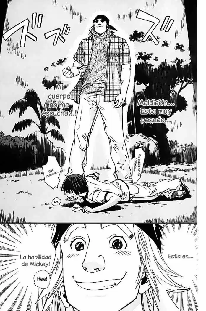 ALIVE ~ The Final Evolution ~ - Capítulo 54 - Página 30 - LectorTMOo