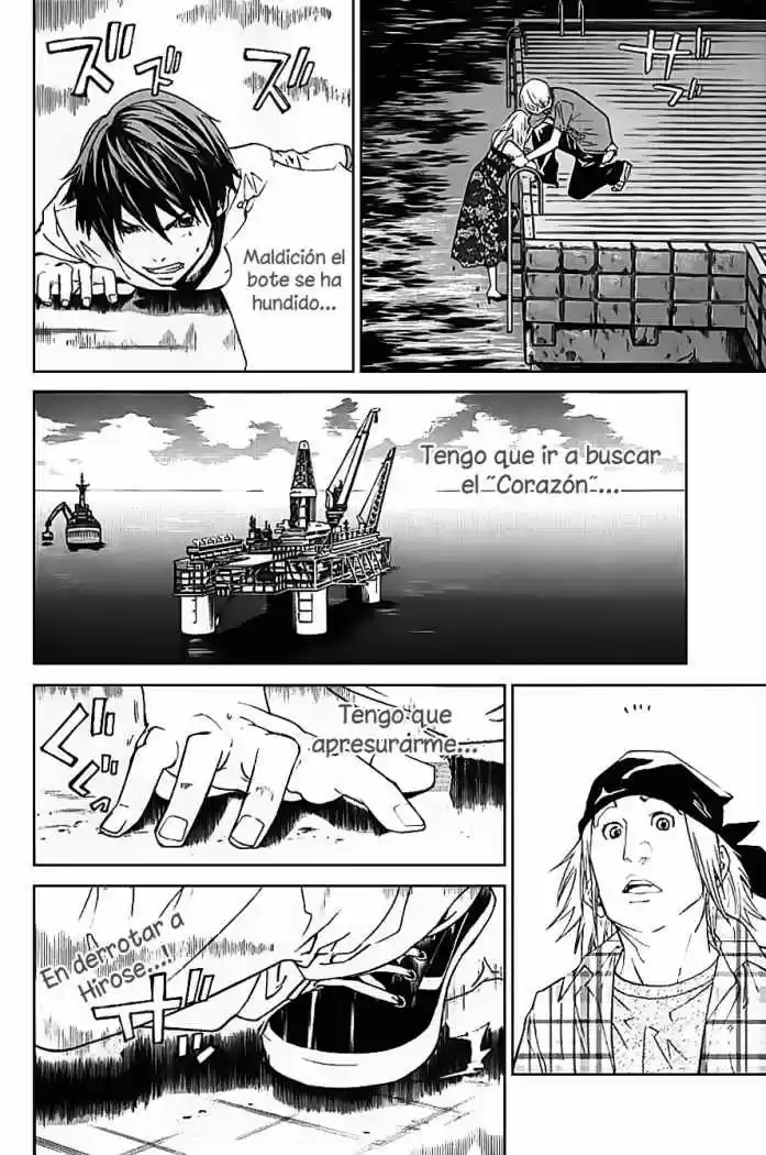 ALIVE ~ The Final Evolution ~ - Capítulo 54 - Página 31 - LectorTMOo