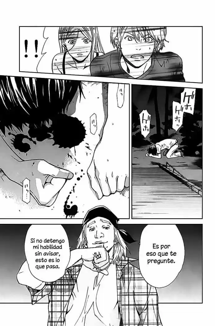 ALIVE ~ The Final Evolution ~ - Capítulo 54 - Página 38 - LectorTMOo