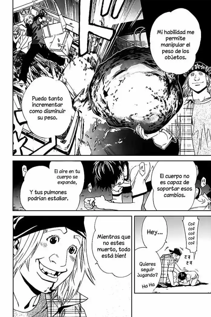 ALIVE ~ The Final Evolution ~ - Capítulo 54 - Página 39 - LectorTMOo