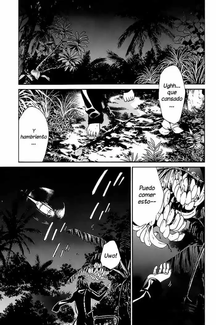 ALIVE ~ The Final Evolution ~ - Capítulo 55 - Página 9 - LectorTMOo