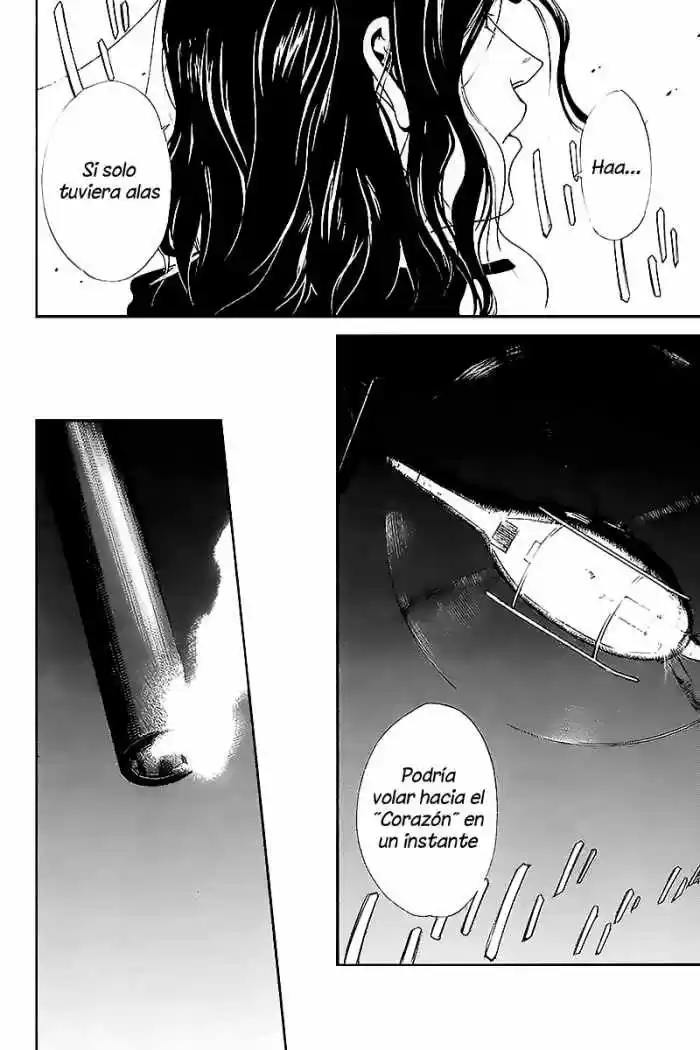 ALIVE ~ The Final Evolution ~ - Capítulo 55 - Página 10 - LectorTMOo