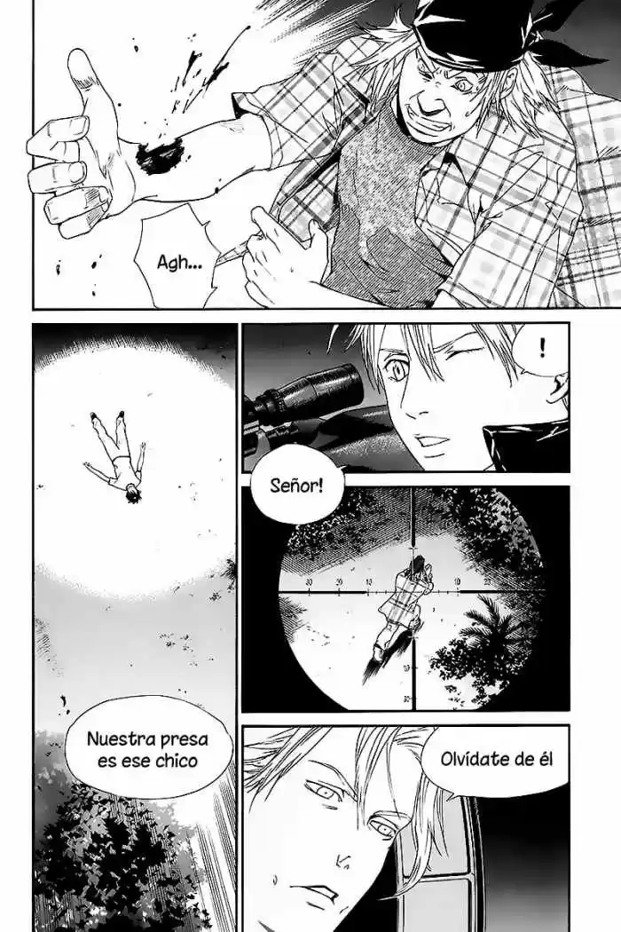 ALIVE ~ The Final Evolution ~ - Capítulo 55 - Página 12 - LectorTMOo