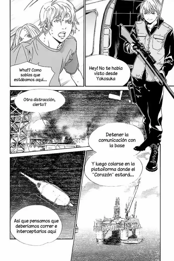 ALIVE ~ The Final Evolution ~ - Capítulo 55 - Página 14 - LectorTMOo