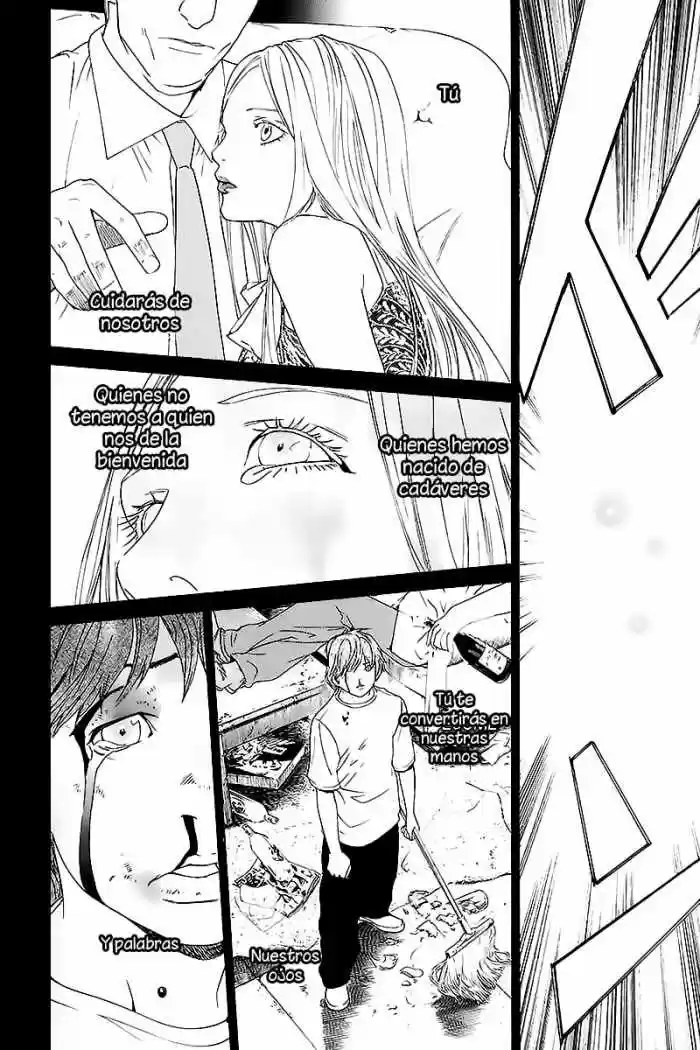 ALIVE ~ The Final Evolution ~ - Capítulo 55 - Página 20 - LectorTMOo