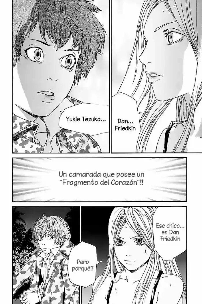 ALIVE ~ The Final Evolution ~ - Capítulo 55 - Página 22 - LectorTMOo