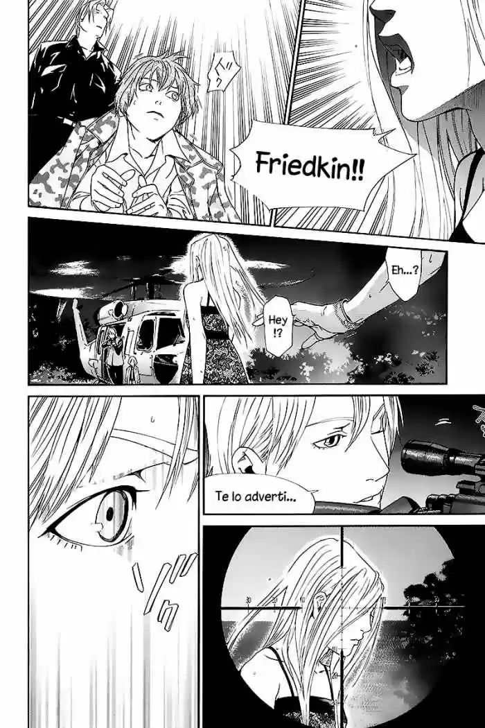 ALIVE ~ The Final Evolution ~ - Capítulo 55 - Página 24 - LectorTMOo