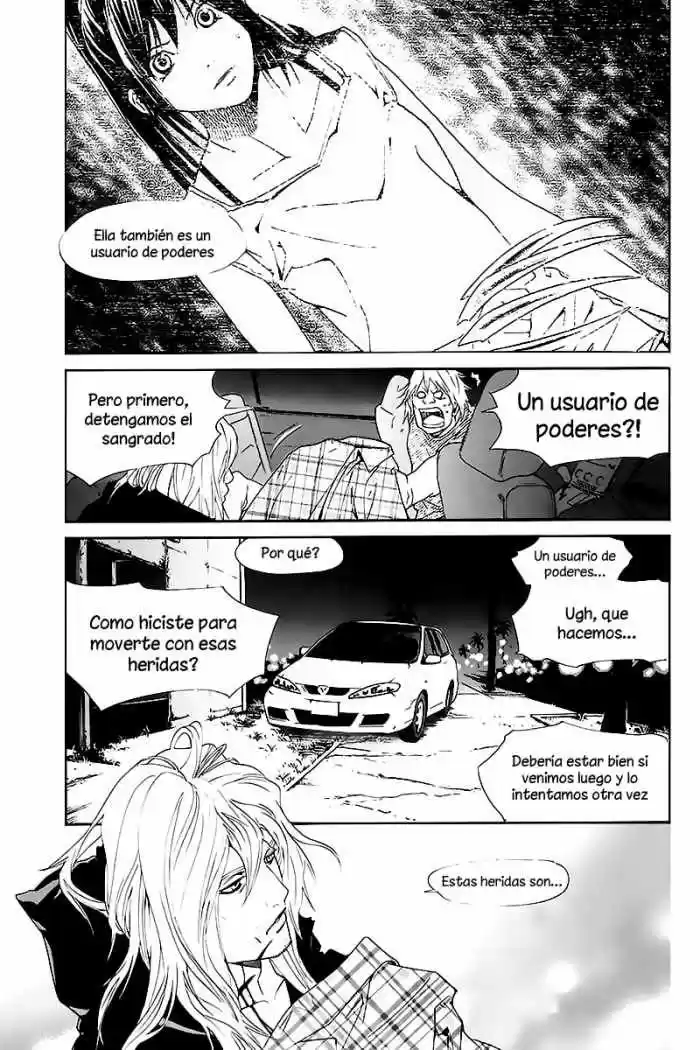 ALIVE ~ The Final Evolution ~ - Capítulo 55 - Página 29 - LectorTMOo