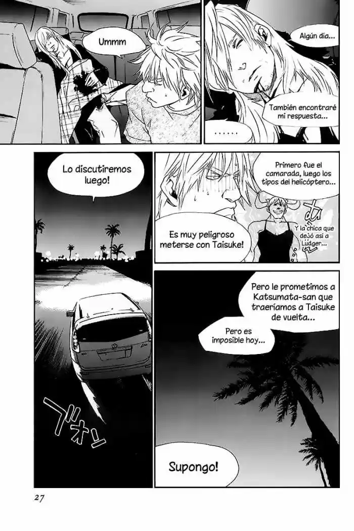 ALIVE ~ The Final Evolution ~ - Capítulo 55 - Página 31 - LectorTMOo