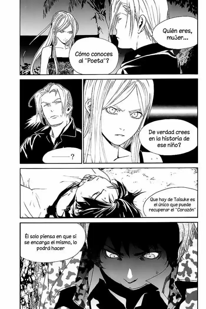 ALIVE ~ The Final Evolution ~ - Capítulo 55 - Página 33 - LectorTMOo