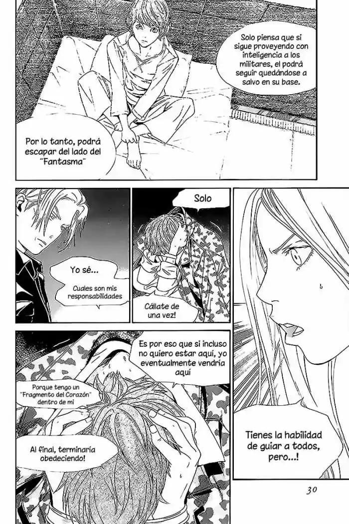 ALIVE ~ The Final Evolution ~ - Capítulo 55 - Página 34 - LectorTMOo