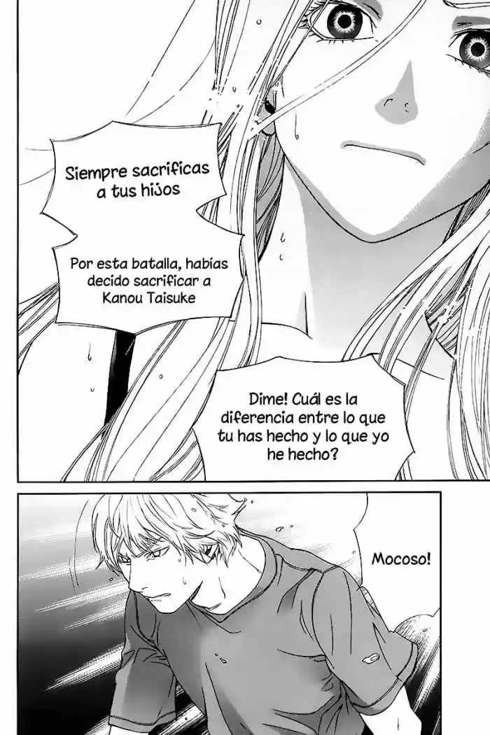 ALIVE ~ The Final Evolution ~ - Capítulo 55 - Página 36 - LectorTMOo
