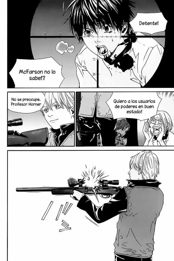 ALIVE ~ The Final Evolution ~ - Capítulo 55 - Página 44 - LectorTMOo
