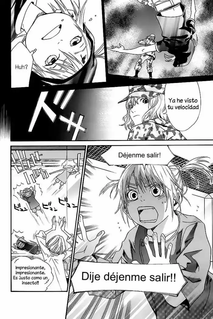 ALIVE ~ The Final Evolution ~ - Capítulo 56 - Página 7 - LectorTMOo