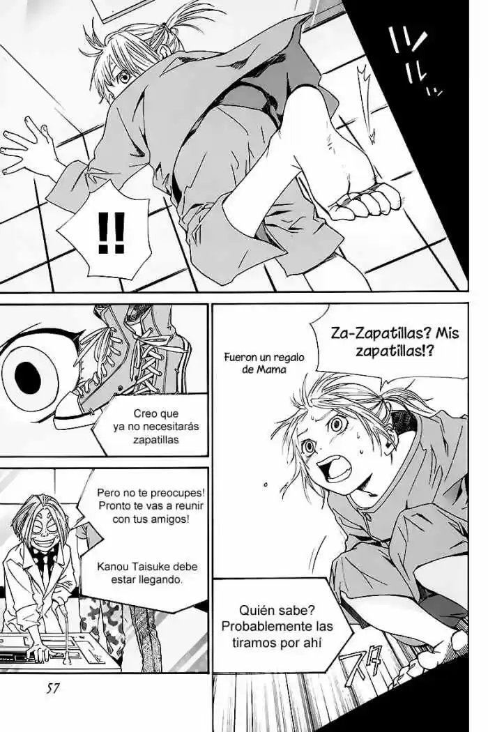 ALIVE ~ The Final Evolution ~ - Capítulo 56 - Página 8 - LectorTMOo