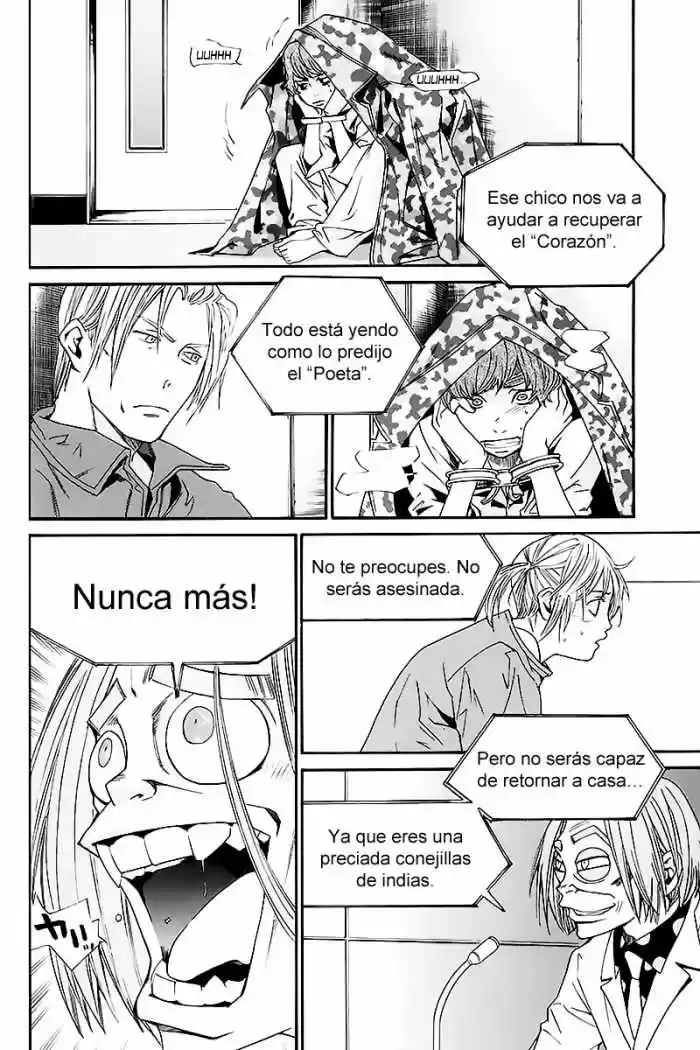 ALIVE ~ The Final Evolution ~ - Capítulo 56 - Página 9 - LectorTMOo