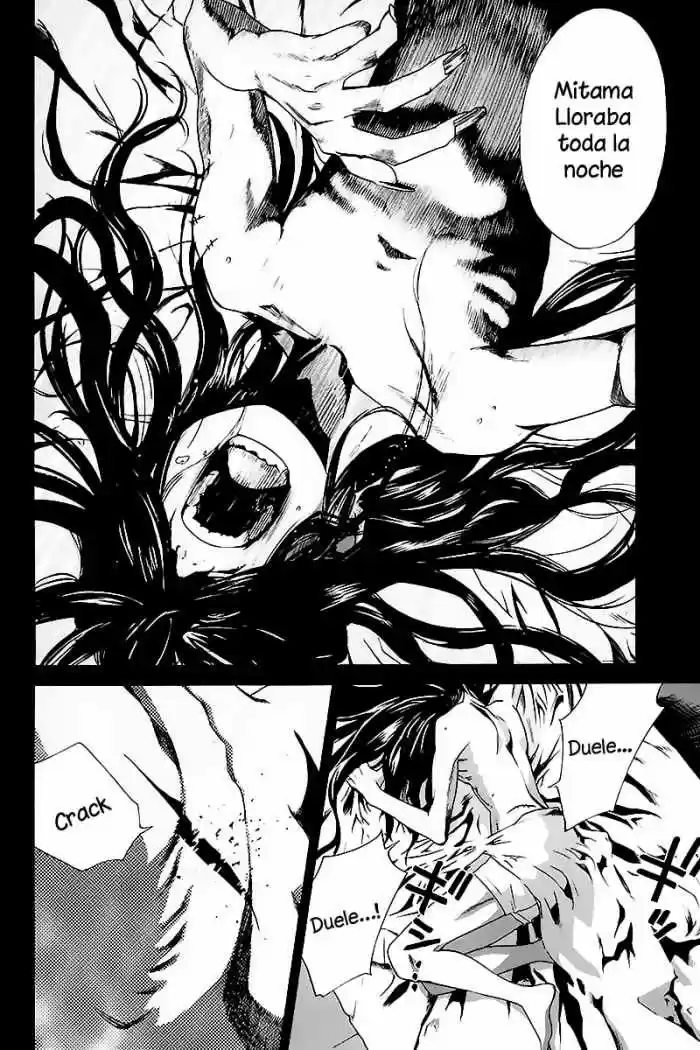ALIVE ~ The Final Evolution ~ - Capítulo 56 - Página 21 - LectorTMOo