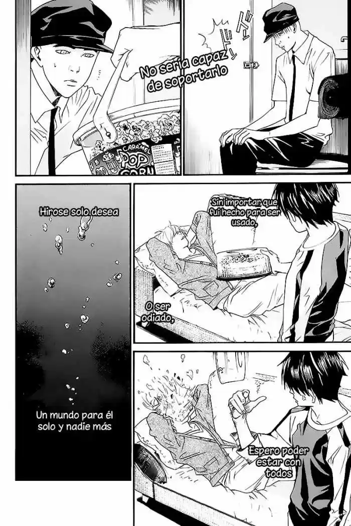 ALIVE ~ The Final Evolution ~ - Capítulo 56 - Página 37 - LectorTMOo