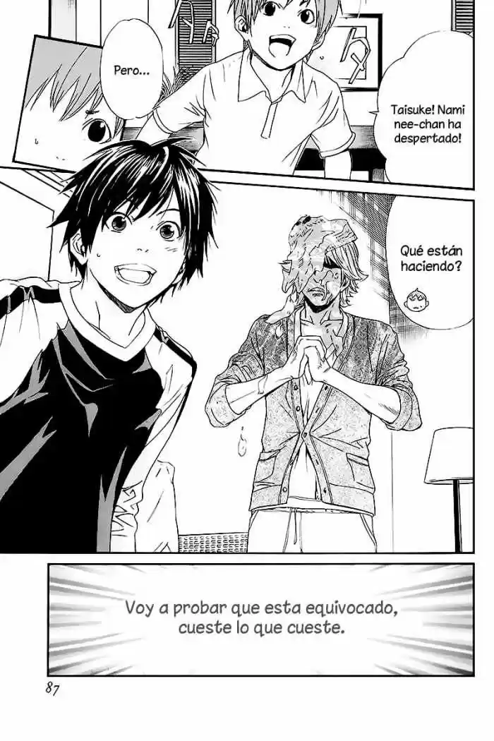 ALIVE ~ The Final Evolution ~ - Capítulo 56 - Página 38 - LectorTMOo