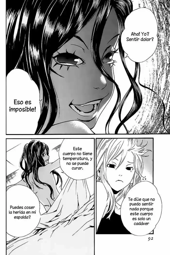 ALIVE ~ The Final Evolution ~ - Capítulo 56 - Página 43 - LectorTMOo