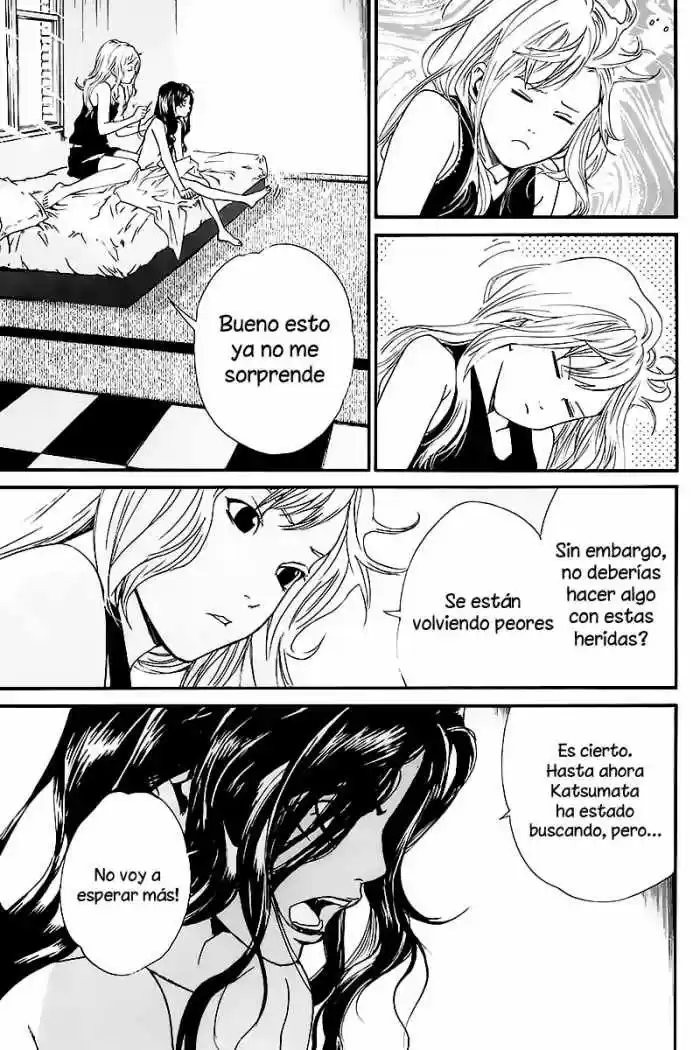 ALIVE ~ The Final Evolution ~ - Capítulo 56 - Página 44 - LectorTMOo