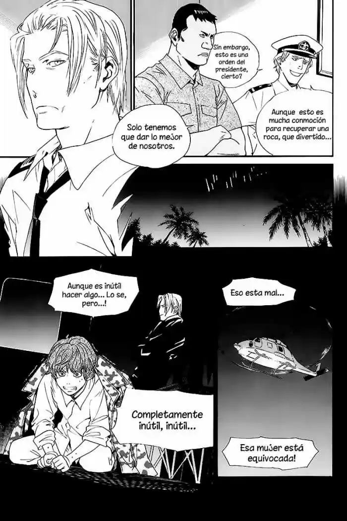ALIVE ~ The Final Evolution ~ - Capítulo 57 - Página 10 - LectorTMOo