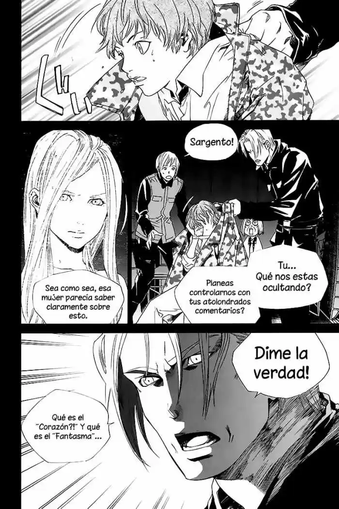 ALIVE ~ The Final Evolution ~ - Capítulo 57 - Página 11 - LectorTMOo