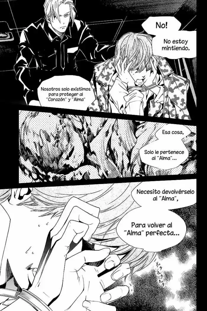 ALIVE ~ The Final Evolution ~ - Capítulo 57 - Página 12 - LectorTMOo