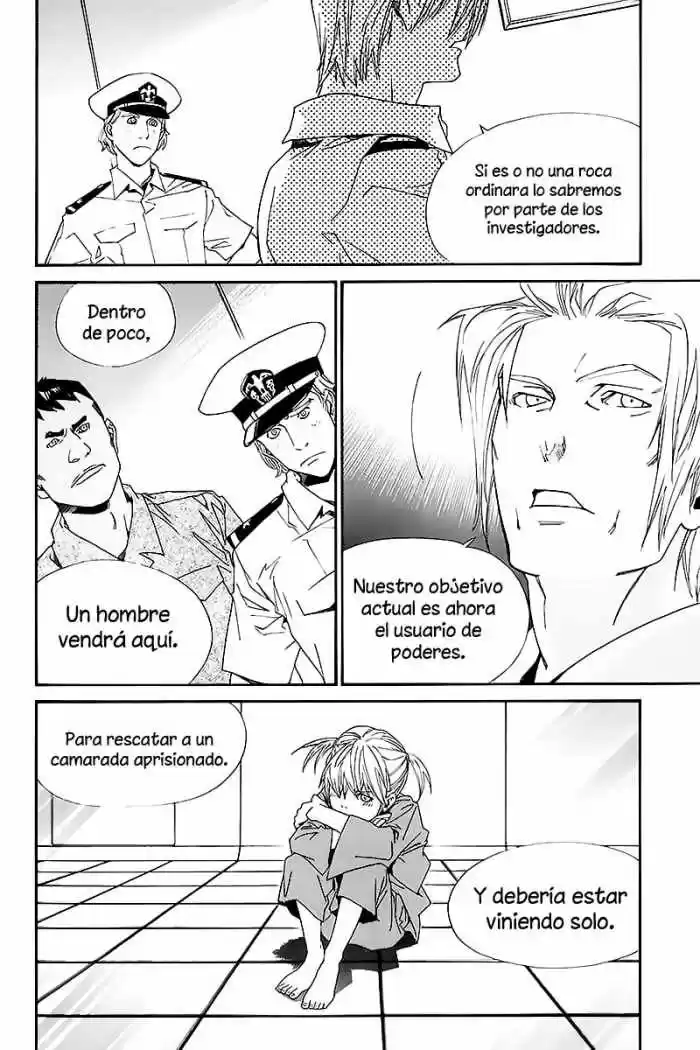 ALIVE ~ The Final Evolution ~ - Capítulo 57 - Página 13 - LectorTMOo