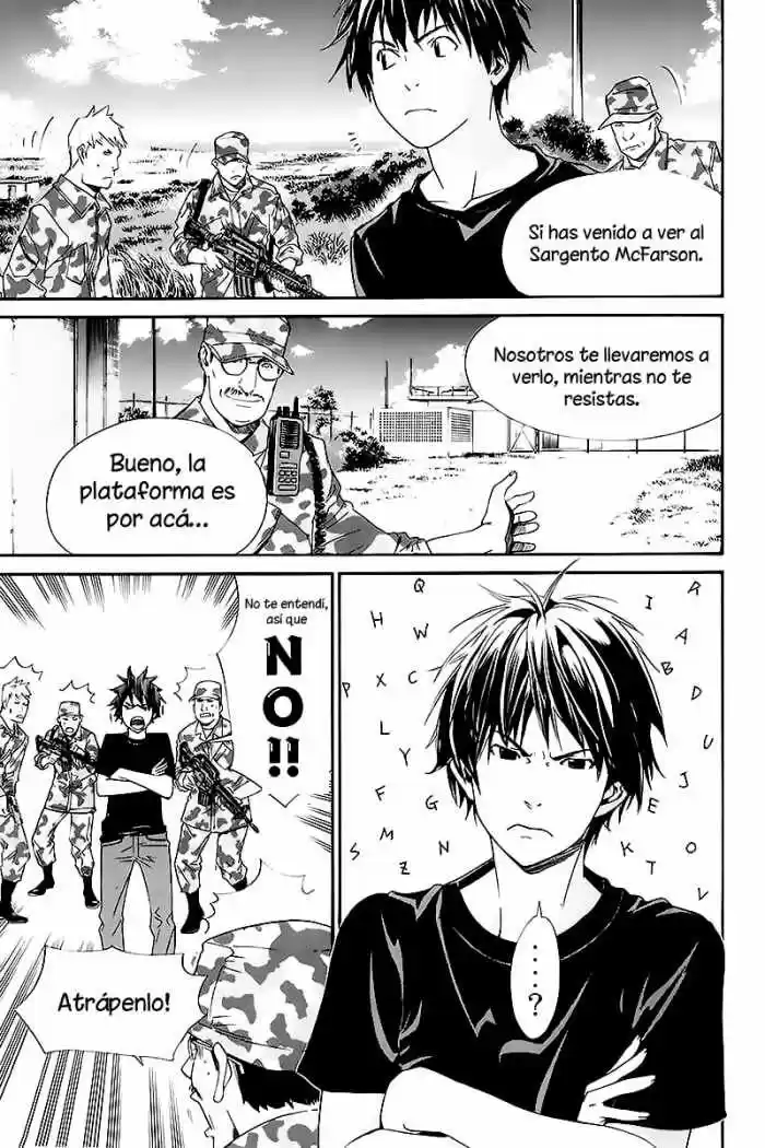 ALIVE ~ The Final Evolution ~ - Capítulo 57 - Página 16 - LectorTMOo